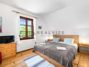 Prodej ubytování, Větřní, 250 m2