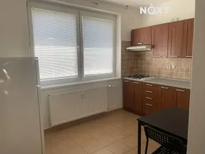 Pronájem bytu 1+1, Uherský Brod, Tkalcovská, 35 m2