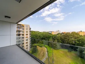 Pronájem bytu 2+kk, Praha - Vokovice, 59 m2