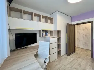 Pronájem bytu 3+kk, Jihlava, Slovenská, 76 m2