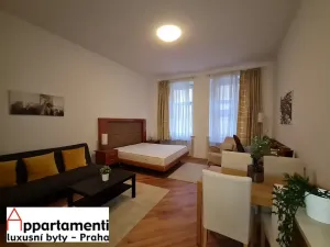 Prodej apartmánu, Praha - Staré Město, Masná, 170 m2