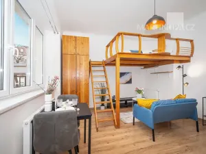 Prodej bytu 1+kk, Praha - Nusle, U družstva Ideál, 25 m2