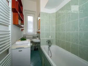 Prodej bytu 1+kk, Praha - Nusle, U družstva Ideál, 25 m2