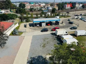 Pronájem garáže, Benešov, Hodějovského, 15 m2