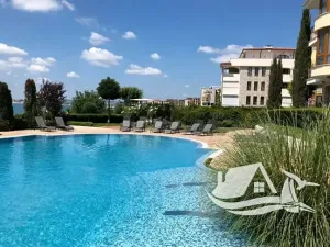 Prodej bytu 2+kk, Sveti Vlas, Bulharsko, 51 m2