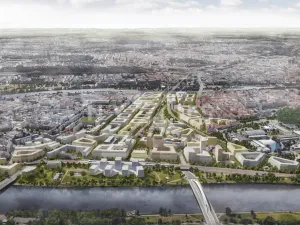 Prodej bytu 4+1, Praha - Holešovice, Bubenská, 100 m2