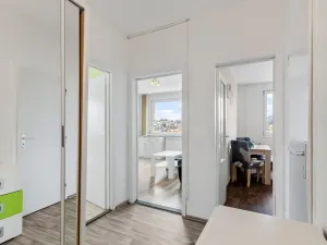 Prodej bytu 3+1, Jablonec nad Nisou, Na Vršku, 58 m2