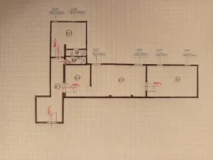 Dražba bytu 3+kk, Dolní Podluží, 67 m2
