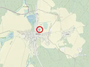 Prodej zahrady, Vortová, 854 m2