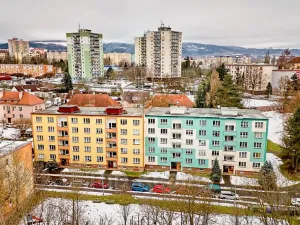 Prodej bytu 3+1, Sokolov, Mičurinova, 64 m2