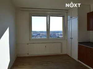 Pronájem bytu 1+1, Žatec, Družstevní, 36 m2