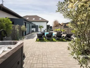 Pronájem ubytování, Šanov, 248 m2