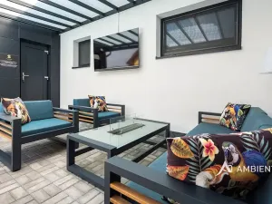 Pronájem ubytování, Šanov, 248 m2