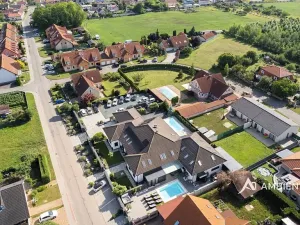 Pronájem ubytování, Šanov, 248 m2