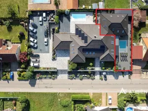 Pronájem bytu 3+kk, Šanov, 80 m2