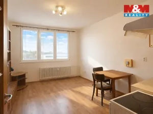 Pronájem bytu 1+kk, Strakonice - Strakonice I, Písecká, 18 m2
