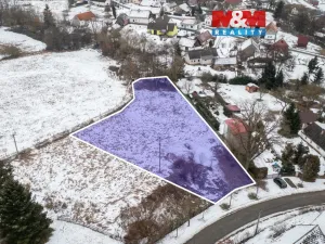 Prodej pozemku pro bydlení, Louňová, 2296 m2