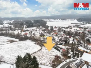 Prodej pozemku pro bydlení, Louňová, 2296 m2