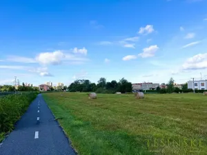 Prodej komerčního pozemku, Český Těšín, Sokolovská, 7307 m2