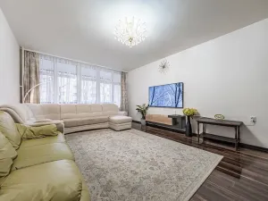 Prodej bytu 3+1, Praha - Strašnice, Dětská, 100 m2