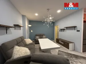 Pronájem bytu 2+1, Jablonec nad Nisou, Budovatelů, 51 m2