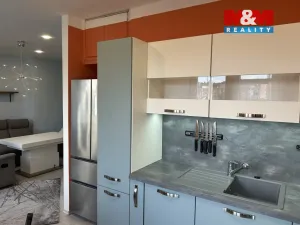 Pronájem bytu 2+1, Jablonec nad Nisou, Budovatelů, 51 m2