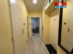 Pronájem bytu 2+1, Jablonec nad Nisou, Budovatelů, 51 m2