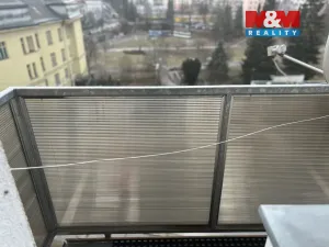 Pronájem bytu 2+1, Jablonec nad Nisou, Budovatelů, 51 m2