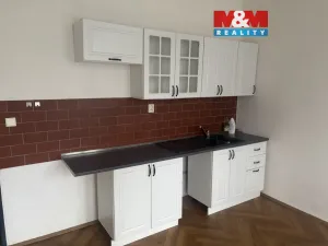 Pronájem bytu 1+kk, Svitavy, Nádražní, 30 m2