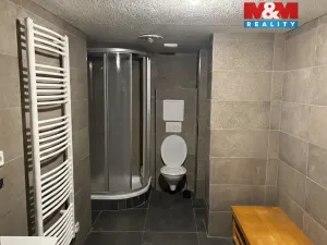 Pronájem bytu 1+kk, Svitavy, Nádražní, 30 m2