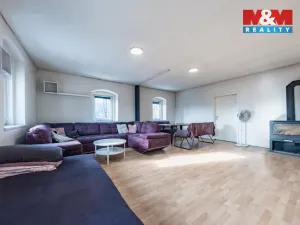 Prodej rodinného domu, Krásný Les, 480 m2