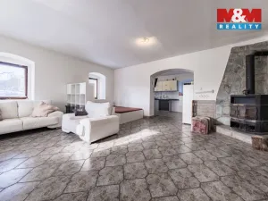 Prodej rodinného domu, Krásný Les, 480 m2