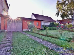 Prodej rodinného domu, Lázně Toušeň, Hlavní, 107 m2