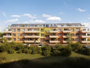 Pronájem bytu 1+kk, Olomouc, Topolová, 38 m2