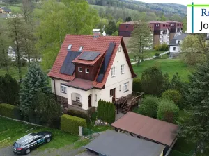 Prodej rodinného domu, Lázně Libverda, 250 m2