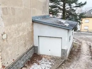 Prodej garáže, Jeseník, Husova, 20 m2