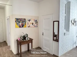 Pronájem bytu 2+1, Hranice - Hranice I-Město, Mostní, 89 m2