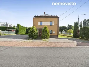 Prodej vily, Ostrava, Sokola Tůmy, 197 m2