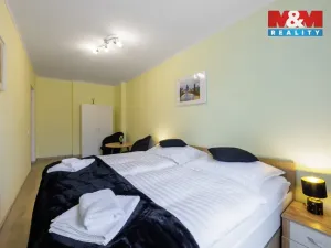 Prodej bytu 2+1, Karlovy Vary, nábřeží Jana Palacha, 63 m2