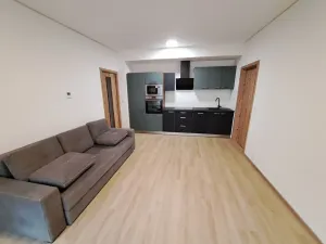 Pronájem bytu 3+kk, Brno, Trnitá, 66 m2
