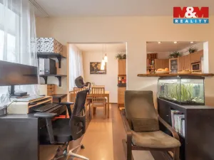 Prodej bytu 3+1, Praha - Prosek, Litvínovská, 67 m2