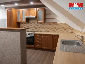 Pronájem bytu 1+kk, Svinařov, Krátká, 48 m2