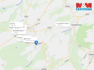 Pronájem bytu 1+kk, Svinařov, Krátká, 48 m2