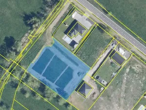 Prodej pozemku pro bydlení, Chabařovice, 2880 m2