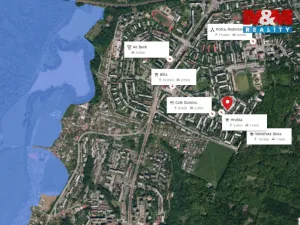 Prodej bytu 2+1, Ostrava - Zábřeh, Krasnoarmejců, 52 m2