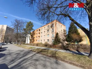 Prodej bytu 2+1, Ostrava - Zábřeh, Krasnoarmejců, 52 m2