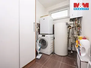 Pronájem rodinného domu, Olomouc - Slavonín, Jižní, 86 m2