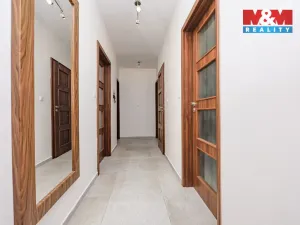 Pronájem rodinného domu, Olomouc - Slavonín, Jižní, 86 m2