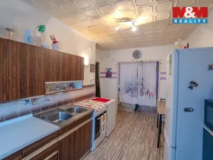 Prodej bytu 2+1, Kladno - Kročehlavy, Unhošťská, 55 m2