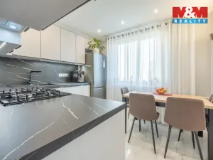 Prodej bytu 3+1, Slaný, Pražská, 68 m2